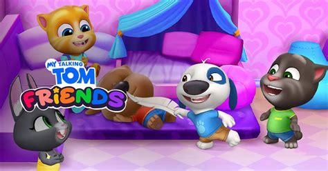 tom igri|Play My Talking Tom Friends Online for Free on PC.